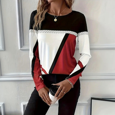 Zara | Chic Long Sleeve Shirt