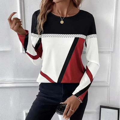Zara | Chic Long Sleeve Shirt