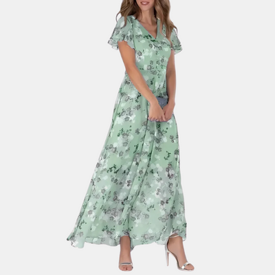 Dalia | Chic Slimming Dress