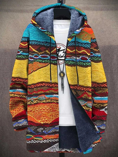 Artis | Luxe Artistic Cardigan