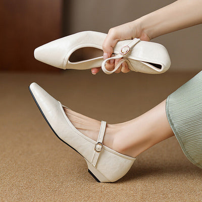 Cleo | Chic Ballerina Flats