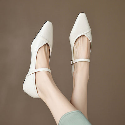 Cleo | Chic Ballerina Flats