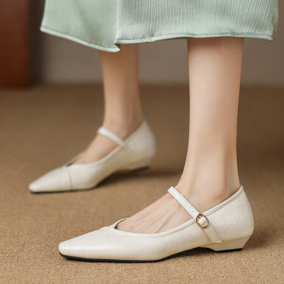 Cleo | Chic Ballerina Flats