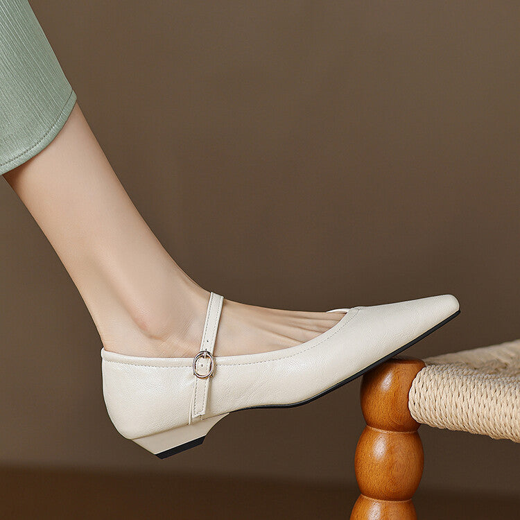 Cleo | Chic Ballerina Flats