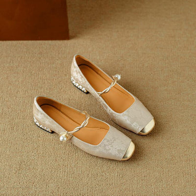 Luxe | Chic Heeled Pumps