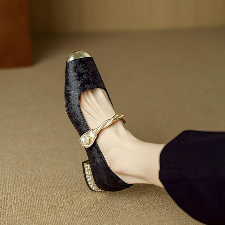 Luxe | Chic Heeled Pumps