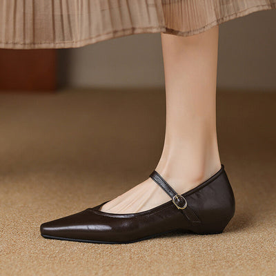 Cleo | Chic Ballerina Flats