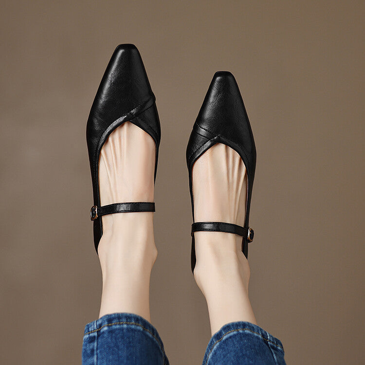 Cleo | Chic Ballerina Flats