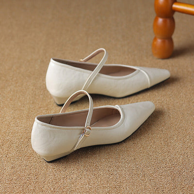 Cleo | Chic Ballerina Flats