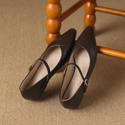 Cleo | Chic Ballerina Flats