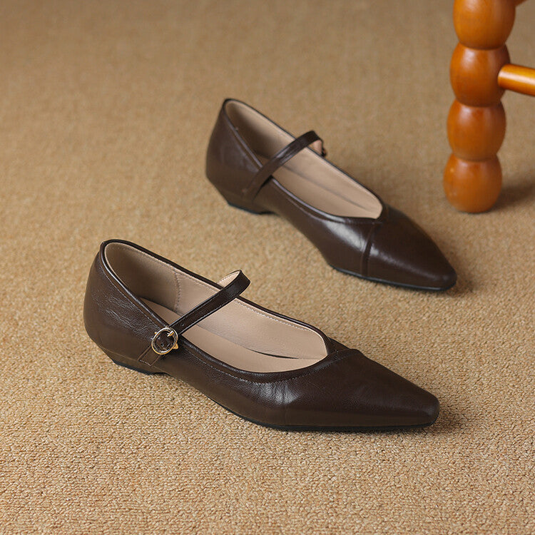 Cleo | Chic Ballerina Flats