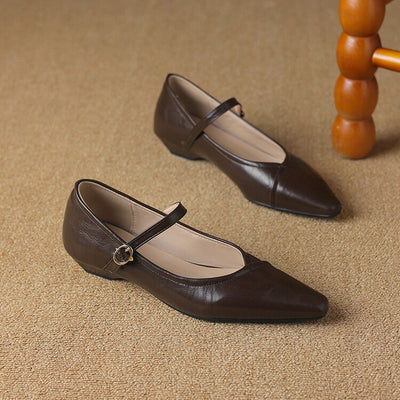 Cleo | Chic Ballerina Flats
