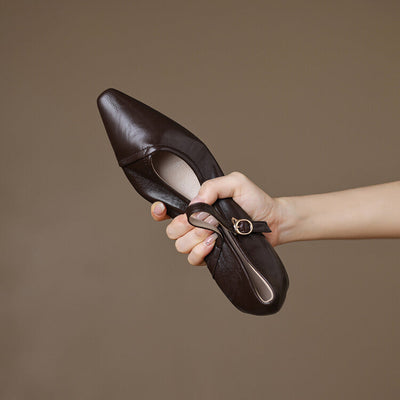 Cleo | Chic Ballerina Flats