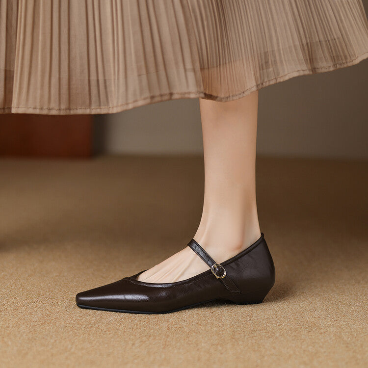 Cleo | Chic Ballerina Flats