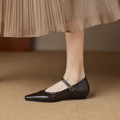 Cleo | Chic Ballerina Flats