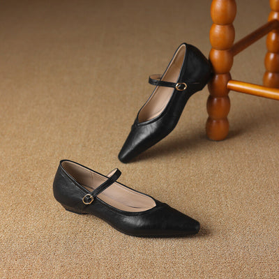 Cleo | Chic Ballerina Flats