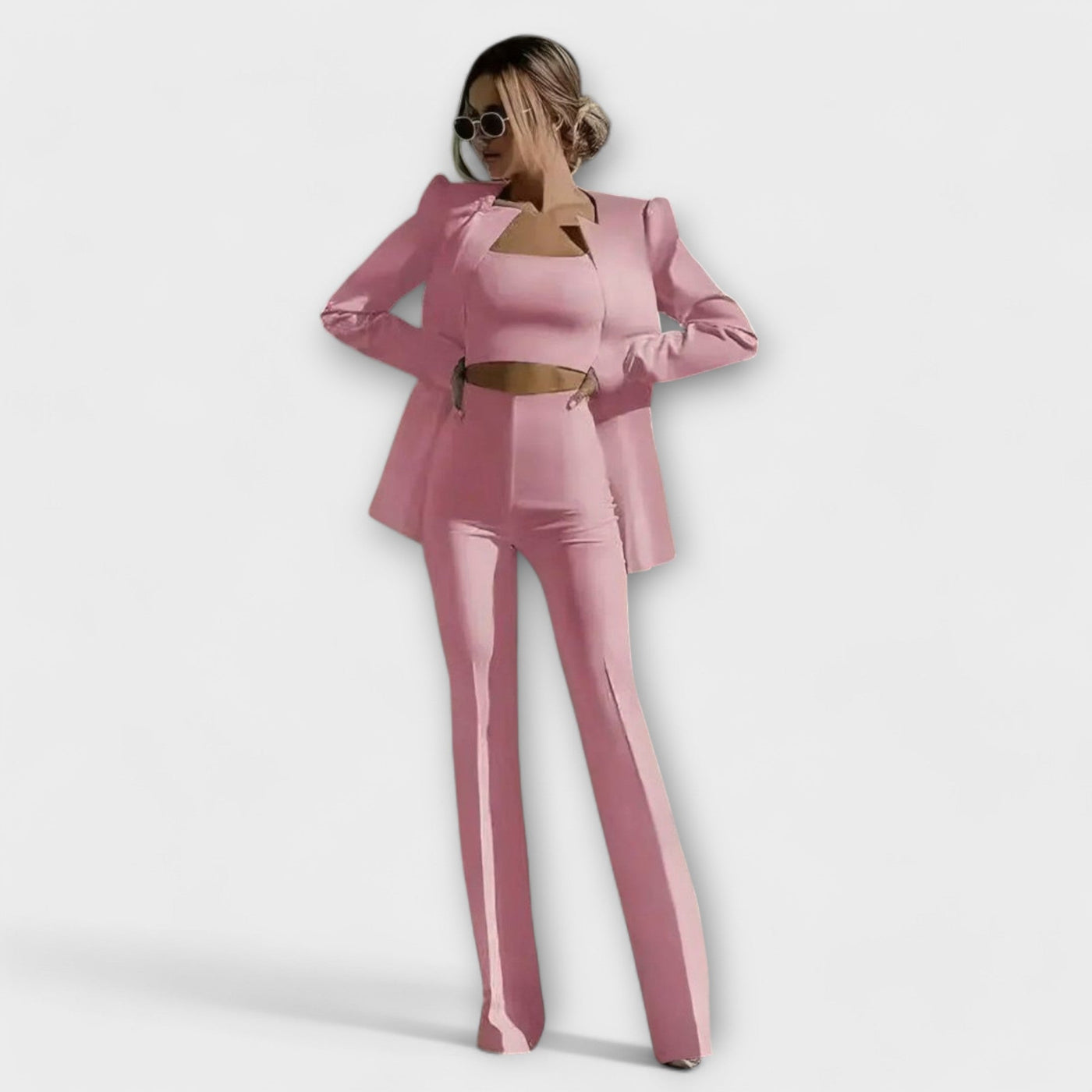Soleil | Chic Three-Piece Ensemble