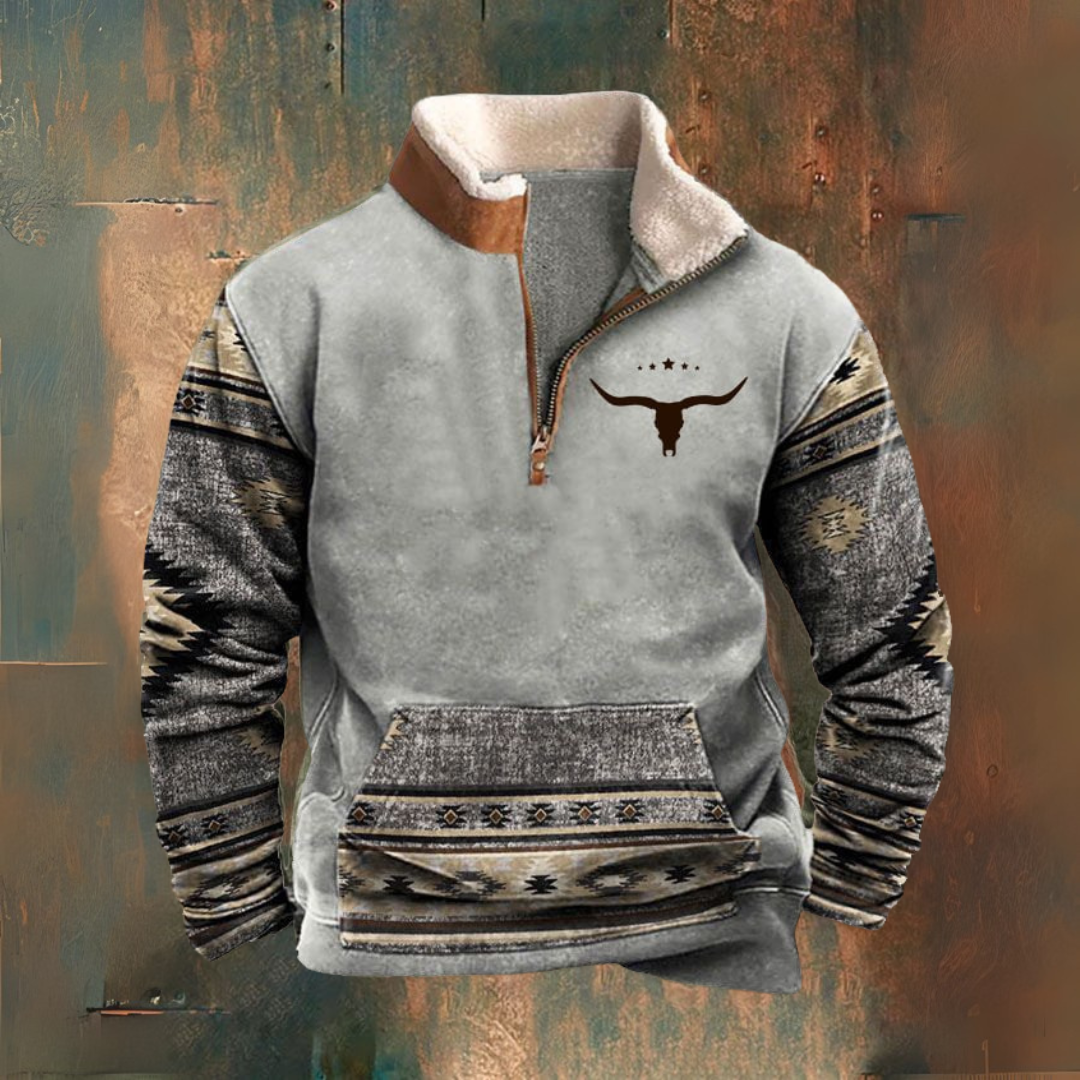 Breeze | Chic Half-Zip Jumper