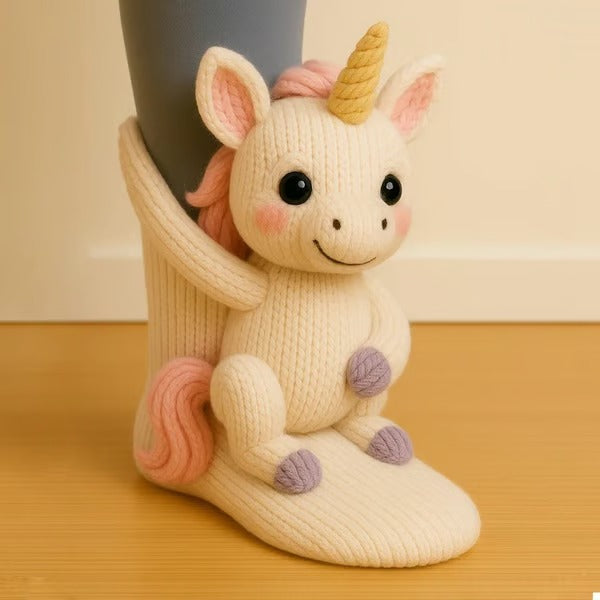 Whimsy | Enchanting Unicorn Socks