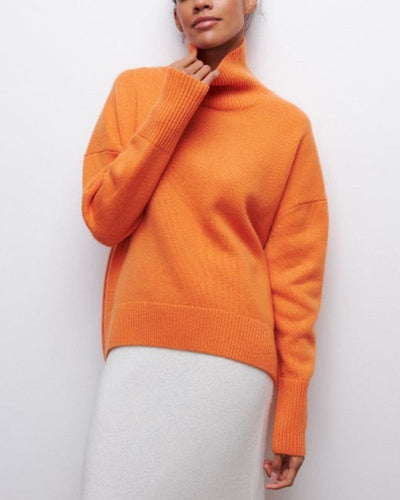 Sophie | Cozy Turtleneck Jumper