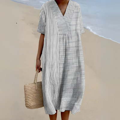 Mira | Chic Geometric Dress