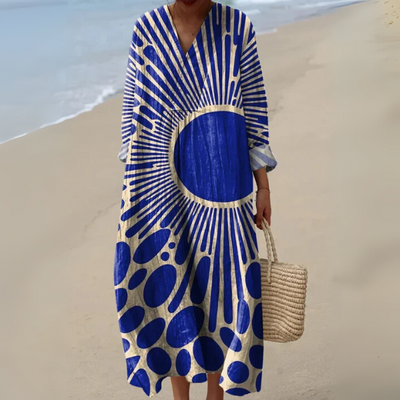 Mira | Chic Geometric Dress