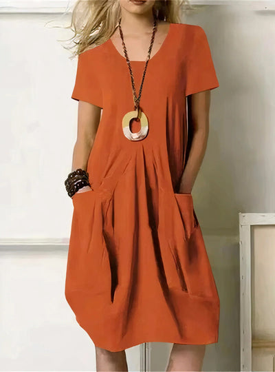 Lila | Effortless Casual Dress