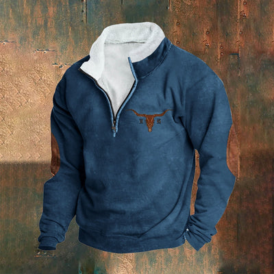 Cove | Trendy Half-Zip Jumper