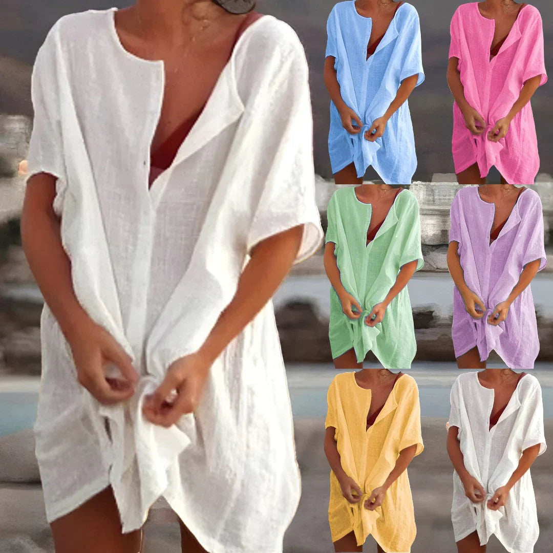 Nala | Breezy Summer Dress