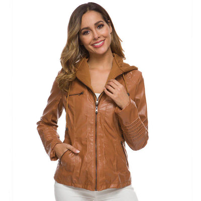 Ryder | Sleek Zip-Up Jacket