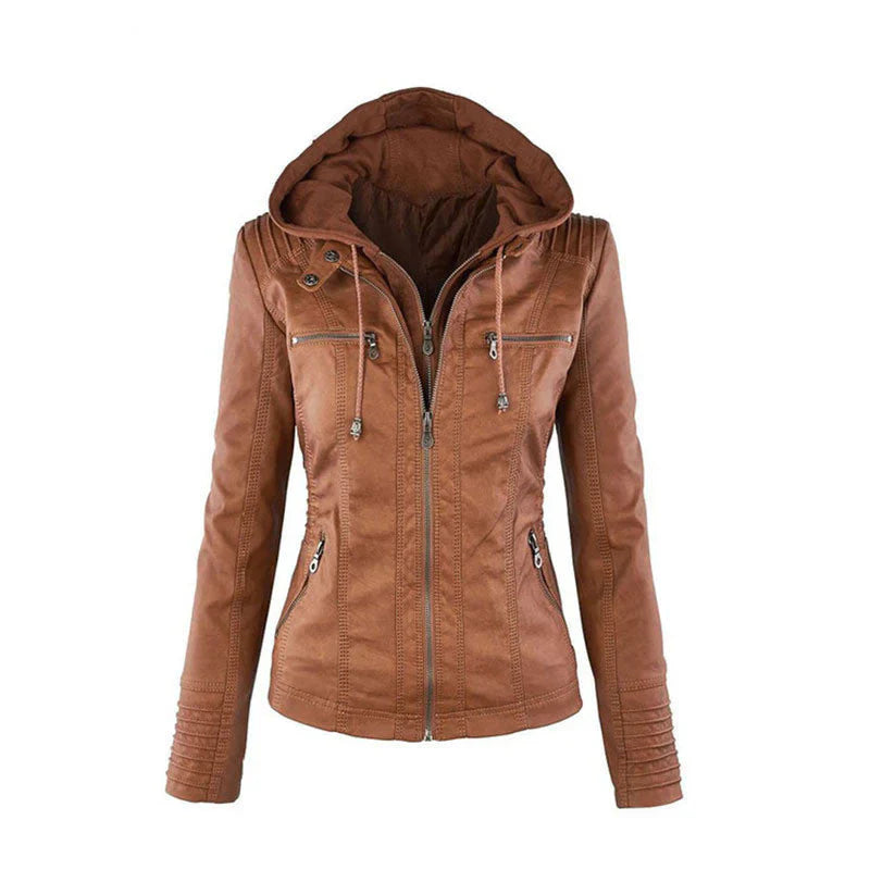 Ryder | Sleek Zip-Up Jacket