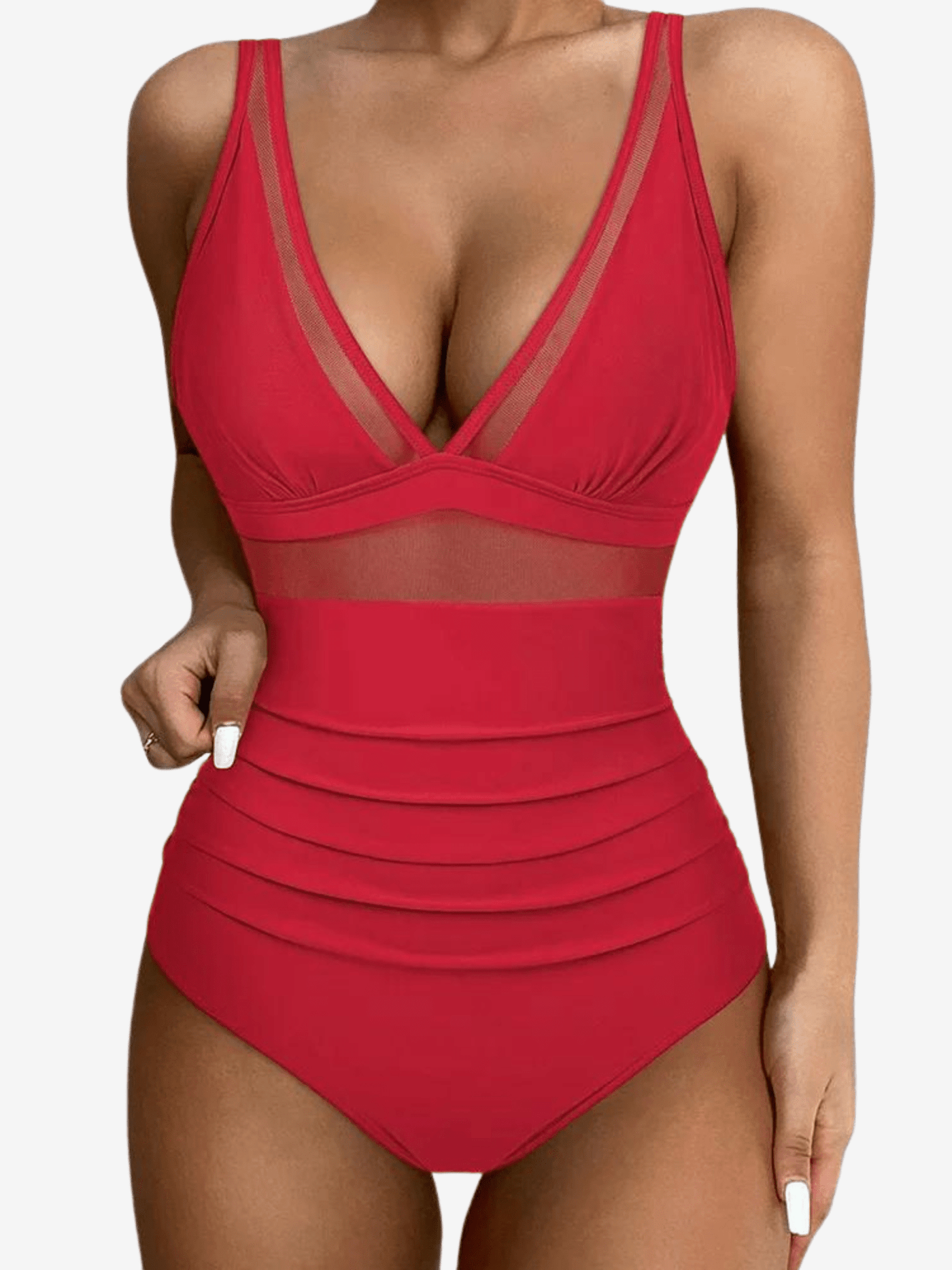 Luna | Stylish One-Piece Swimsuit
