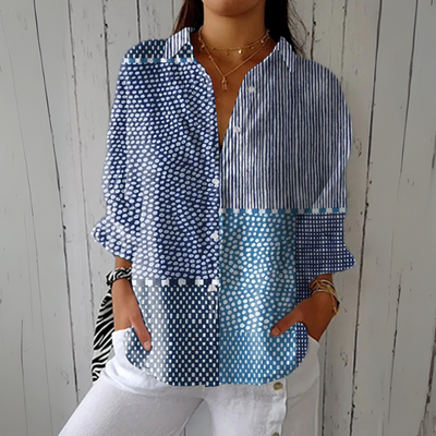 Mira | Floral Print Blouse