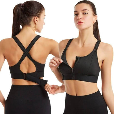 Zest | Ultimate Supportive Sports Bra