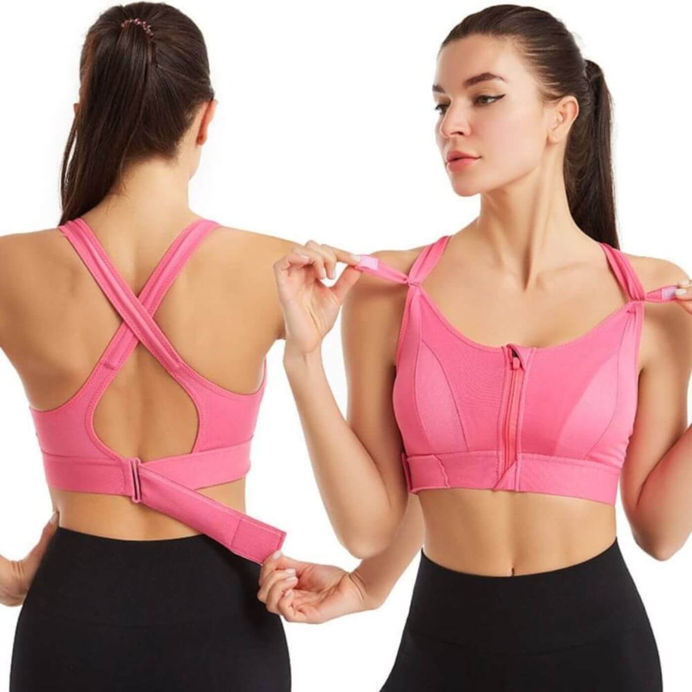 Zest | Ultimate Supportive Sports Bra