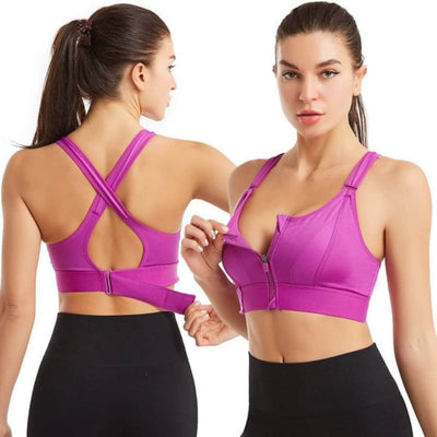 Zest | Ultimate Supportive Sports Bra