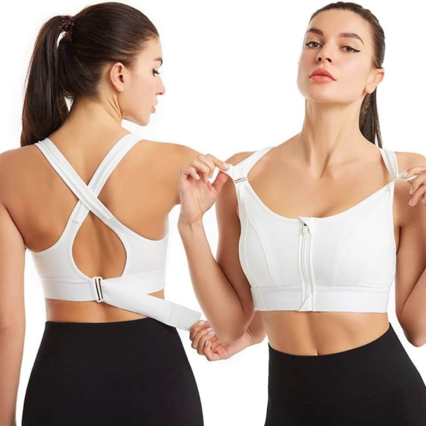 Zest | Ultimate Supportive Sports Bra