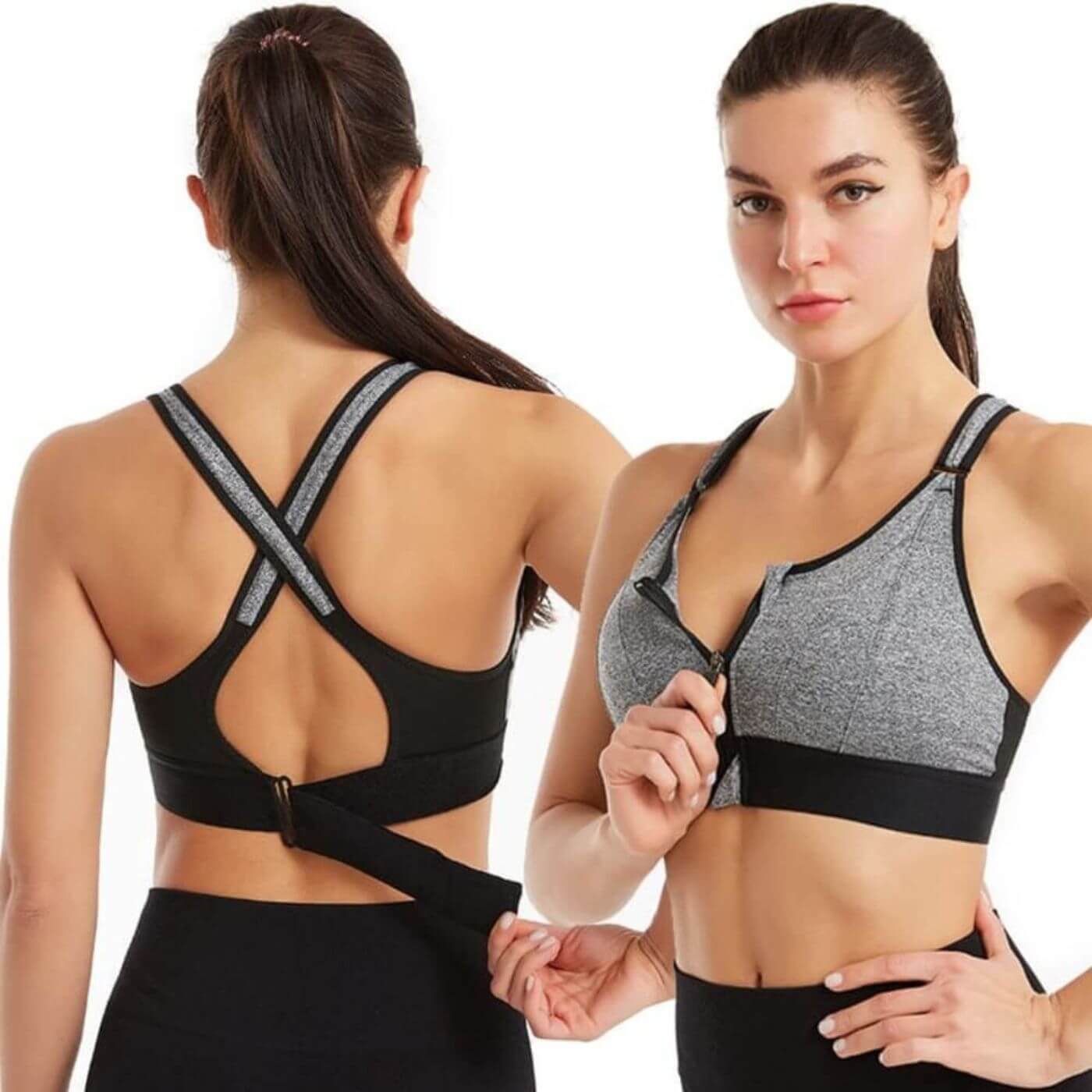 Zest | Ultimate Supportive Sports Bra