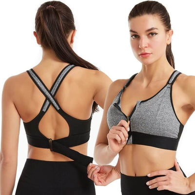 Zest | Ultimate Supportive Sports Bra