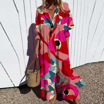 Mira | Flowy Everyday Dress