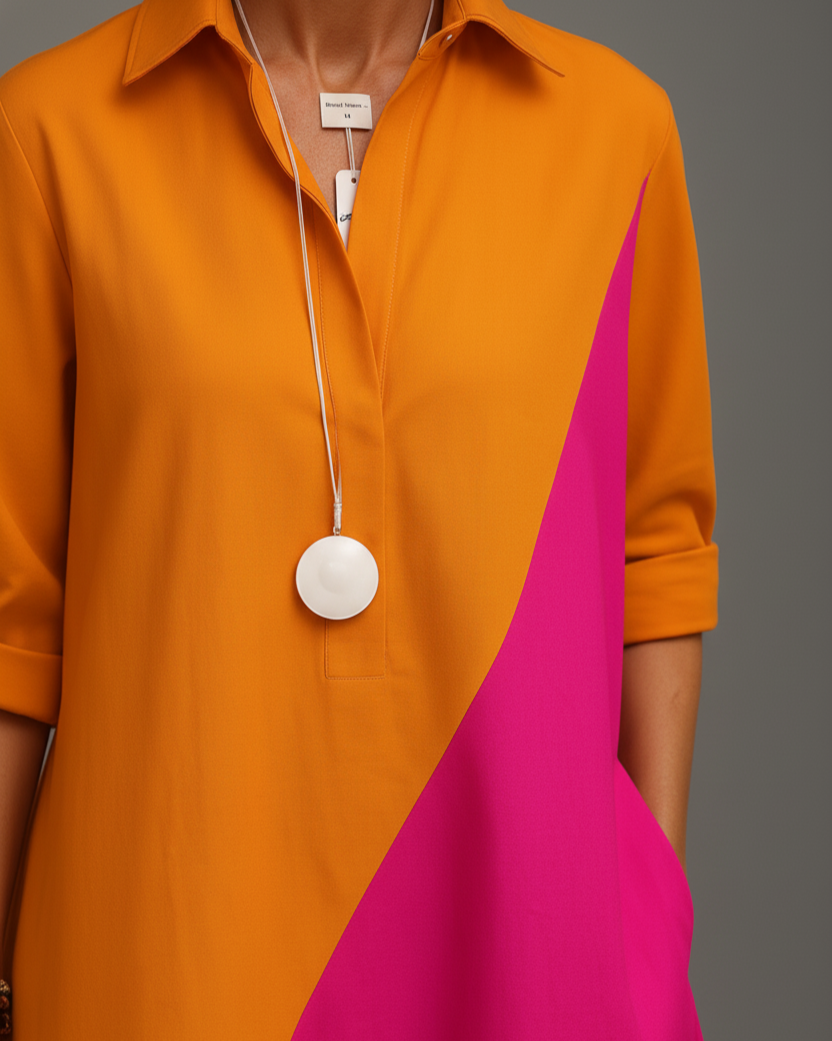 Jolie | Chic Midi Dress