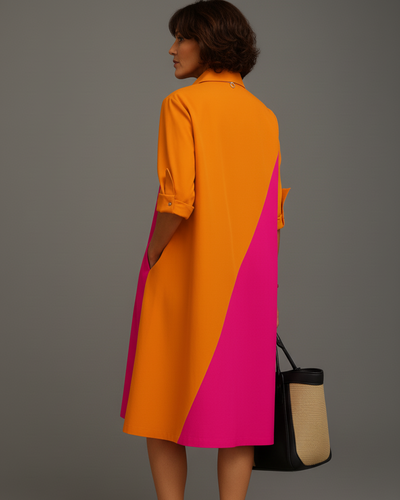 Jolie | Chic Midi Dress