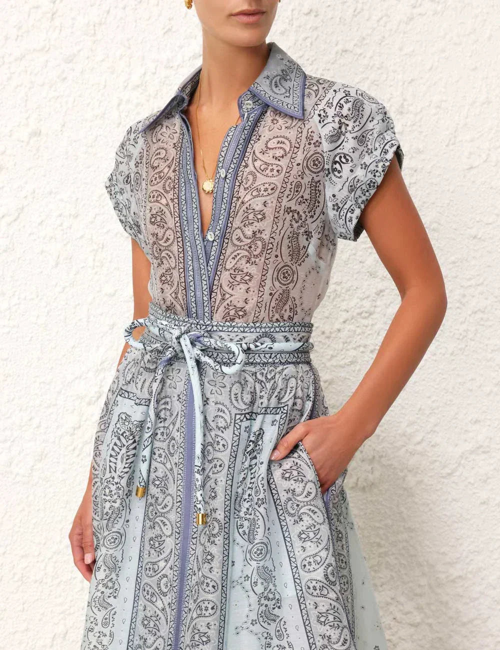 Jasmine | Effortless Summer Suit
