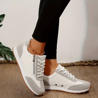 Zara | Chic Everyday Sneakers
