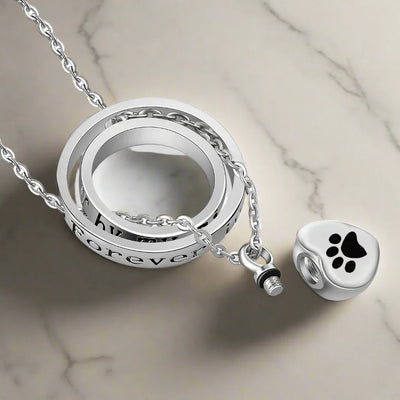 Pawtique | Heartfelt Urn Necklace