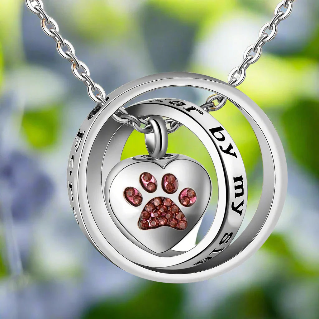 Pawtique | Heartfelt Urn Necklace