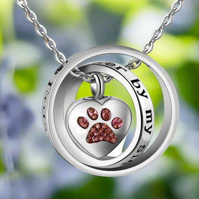 Pawtique | Heartfelt Urn Necklace