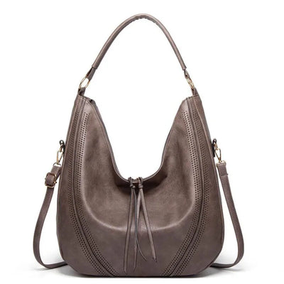 Nora | Chic Leather Handbag
