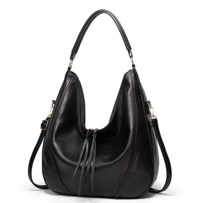 Nora | Chic Leather Handbag