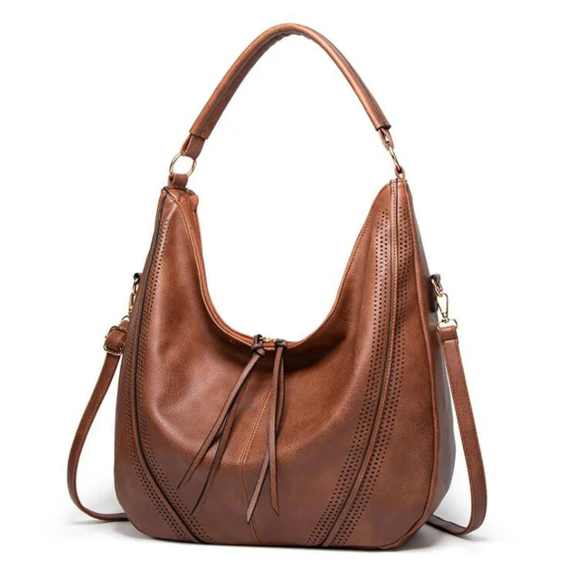 Nora | Chic Leather Handbag